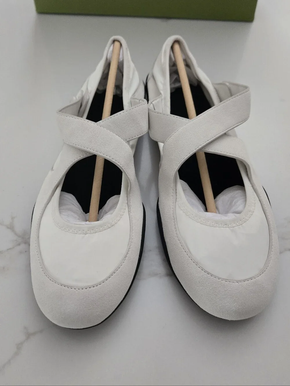 NWT Tory Burch Romy Sport Mary Jane